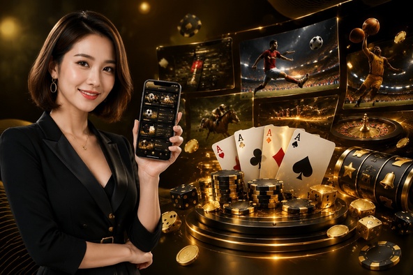 Hình ảnh trò chơi Rồng Lân tại xx88k